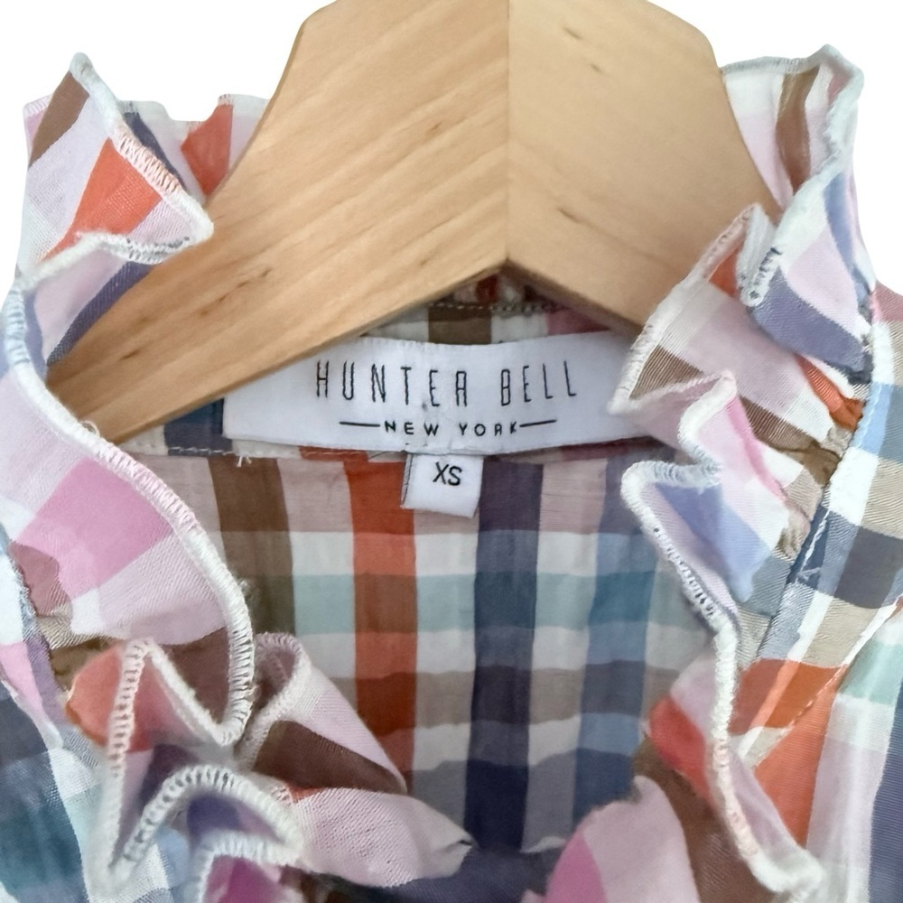Hunter Bell Joplin Dress Sz XS - Picture 8 of 11
